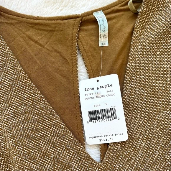 Free people dress size M NWT!!! - Picture 7 of 7
